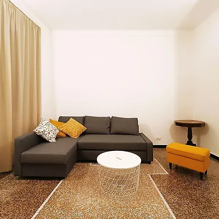 Апартаменты Ravecca Corner Centro Citta' *
