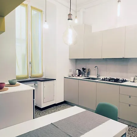 Apartamento Ravecca Corner Centro Citta'