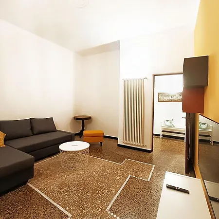 Ravecca Corner Centro Citta' Апартаменты
