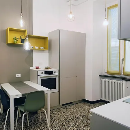 Ravecca Corner Centro Citta' Апартаменты *
