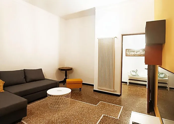 Ravecca Corner Centro Citta' 아파트