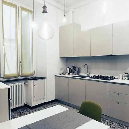 Ravecca Corner Centro Citta' Διαμέρισμα *