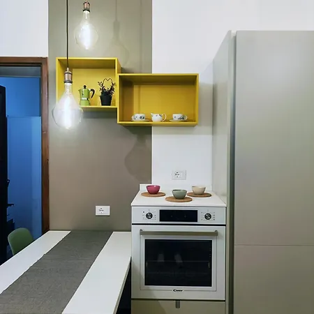 Appartement Ravecca Corner Centro Citta' Genua