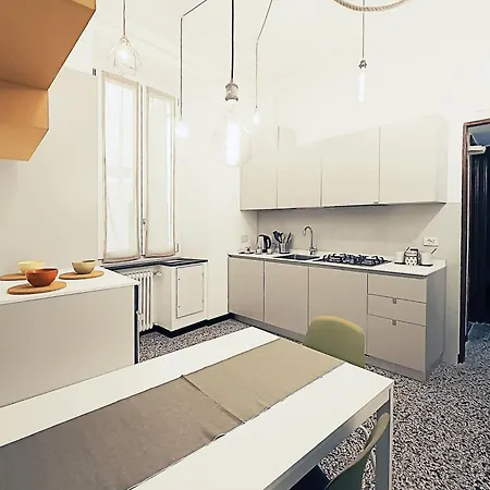 Appartement Ravecca Corner Centro Citta' Gênes