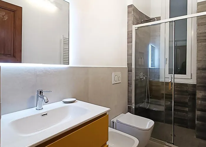 Apartament Ravecca Corner Centro Citta' Genua