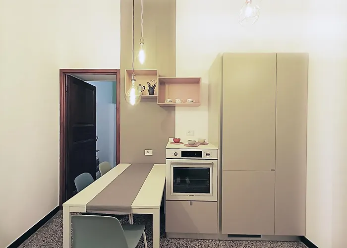 Apartament Ravecca Corner Centro Citta' Genua