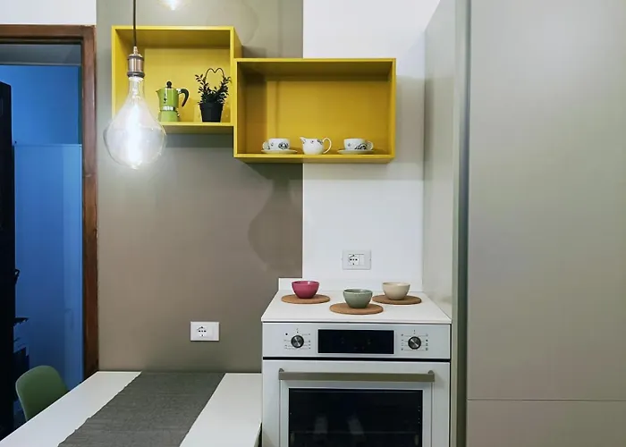 Apartament Ravecca Corner Centro Citta' Genua