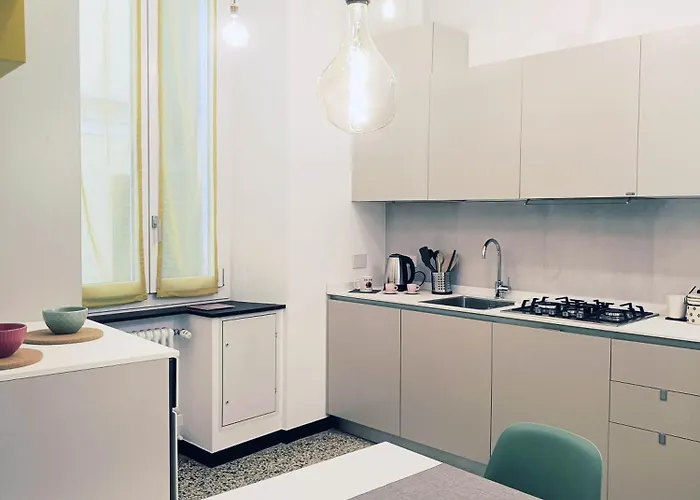 Апартаменты Ravecca Corner Centro Citta'