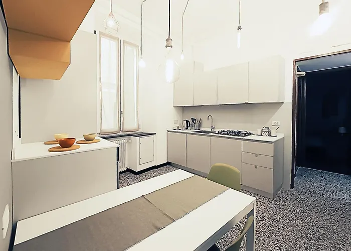 Apartament Ravecca Corner Centro Citta' Genua