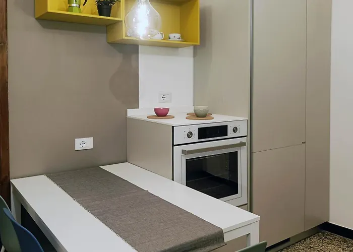 Ravecca Corner Centro Citta' Апартаменты *