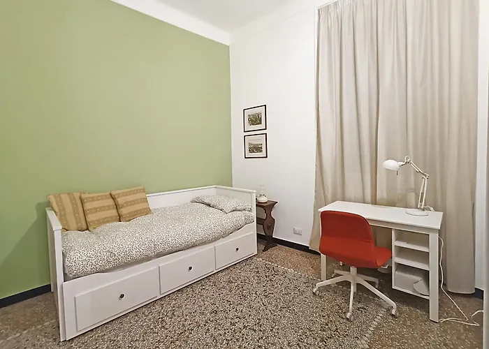 Ravecca Corner Centro Citta' Апартаменты