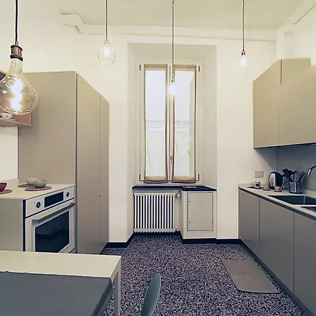 Daire Ravecca Corner Centro Citta' *