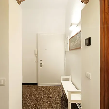 Ravecca Corner Centro Citta' Daire Cenova