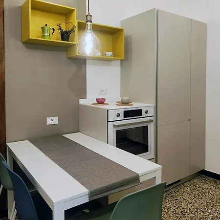 Ravecca Corner Centro Citta' Daire *