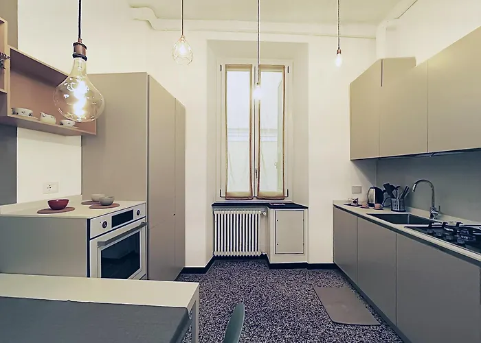 Apartmán Ravecca Corner Centro Citta' *