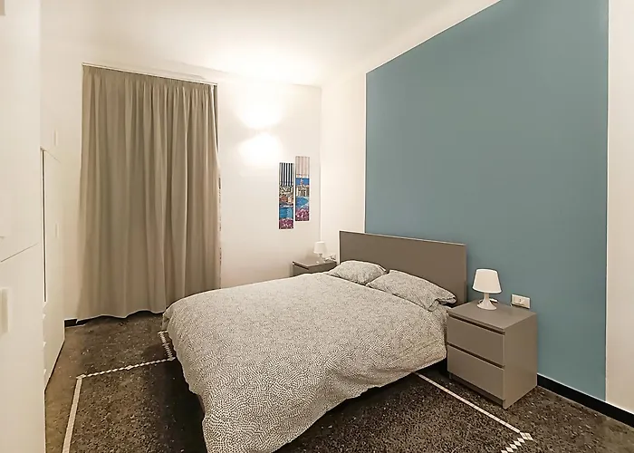 Apartmán Ravecca Corner Centro Citta' *
