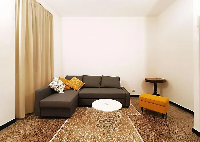 Apartmán Ravecca Corner Centro Citta' *