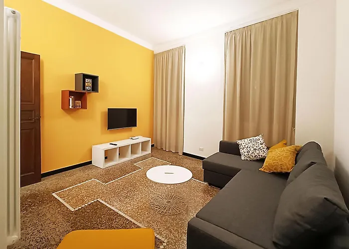 Ravecca Corner Centro Citta' * Janov