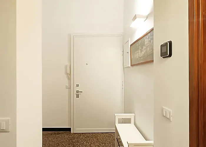 Ravecca Corner Centro Citta' Apartmán Janov