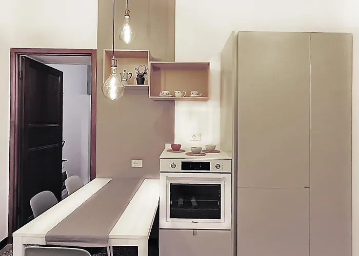 Apartmán Ravecca Corner Centro Citta'