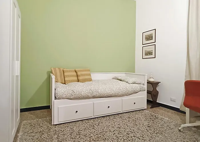 Ravecca Corner Centro Citta' Apartmán Janov