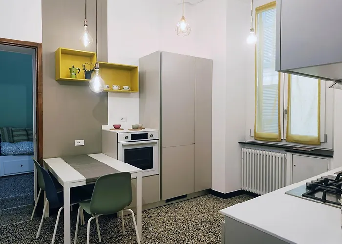 Ravecca Corner Centro Citta' Apartmán *